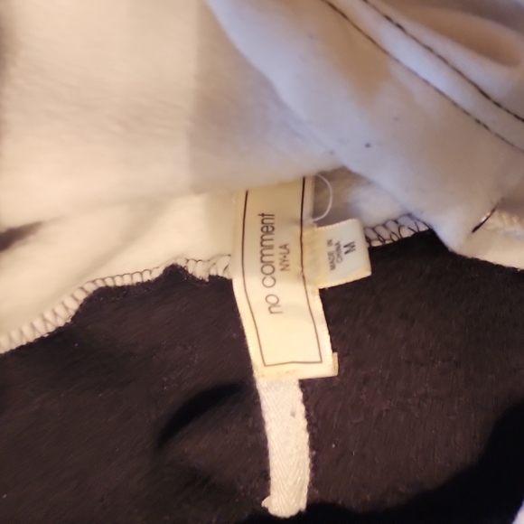 Jacket sweatshirt hoodie - Picture 2 of 3